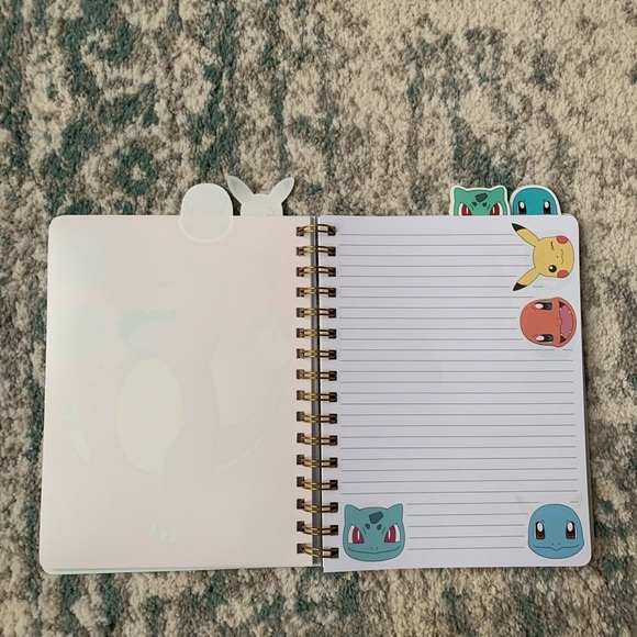 Pokemon Journal - Picture 3 of 3